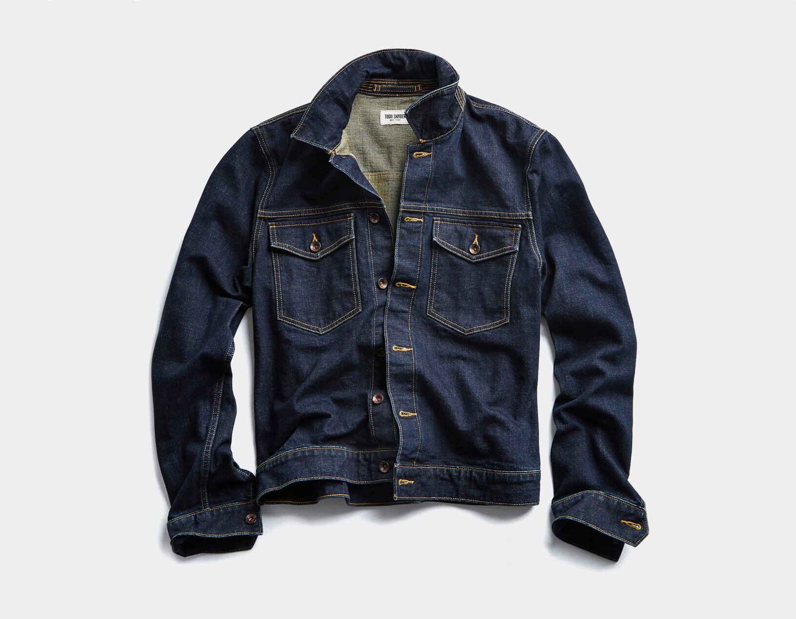 Todd Snyder denim jacket